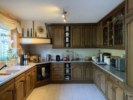 Küche - Doppelhaushälfte in 59174 Kamen mit 130m² kaufen