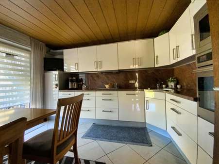 Küche - Doppelhaushälfte in 59425 Unna mit 90m² kaufen