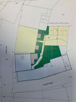 Lageplan - Etagenwohnung in 59174 Kamen mit 48m² als Kapitalanlage kaufen