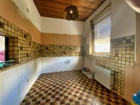 Küche - Reihenmittelhaus in 59174 Kamen mit 58m² kaufen
