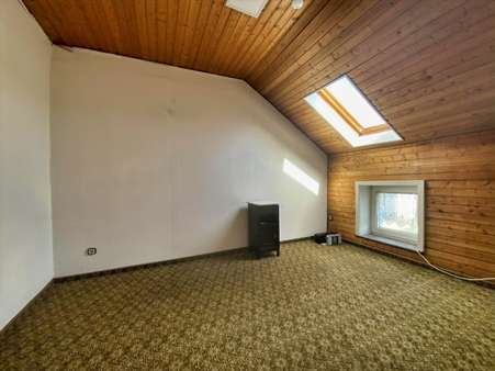 Schlafzimmer - Reihenmittelhaus in 59174 Kamen mit 58m² kaufen