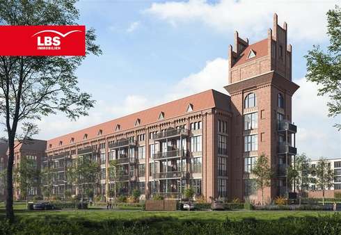 Salzmann Quartier - Appartement in 34123 Kassel mit 66m² kaufen