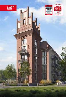 Salzmann Quartier - Appartement in 34123 Kassel mit 66m² kaufen