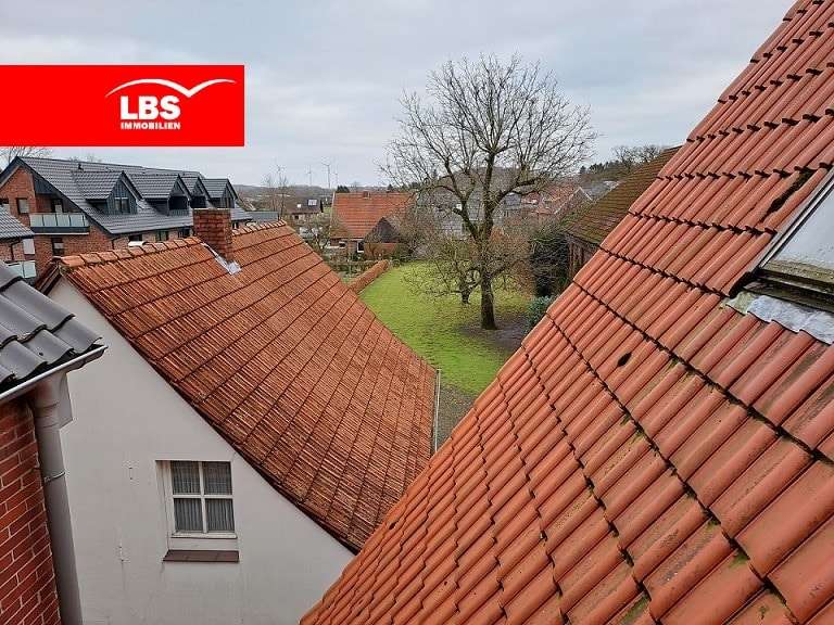 Blick in den Garten - Mehrfamilienhaus in 48720 Rosendahl mit 194m² kaufen