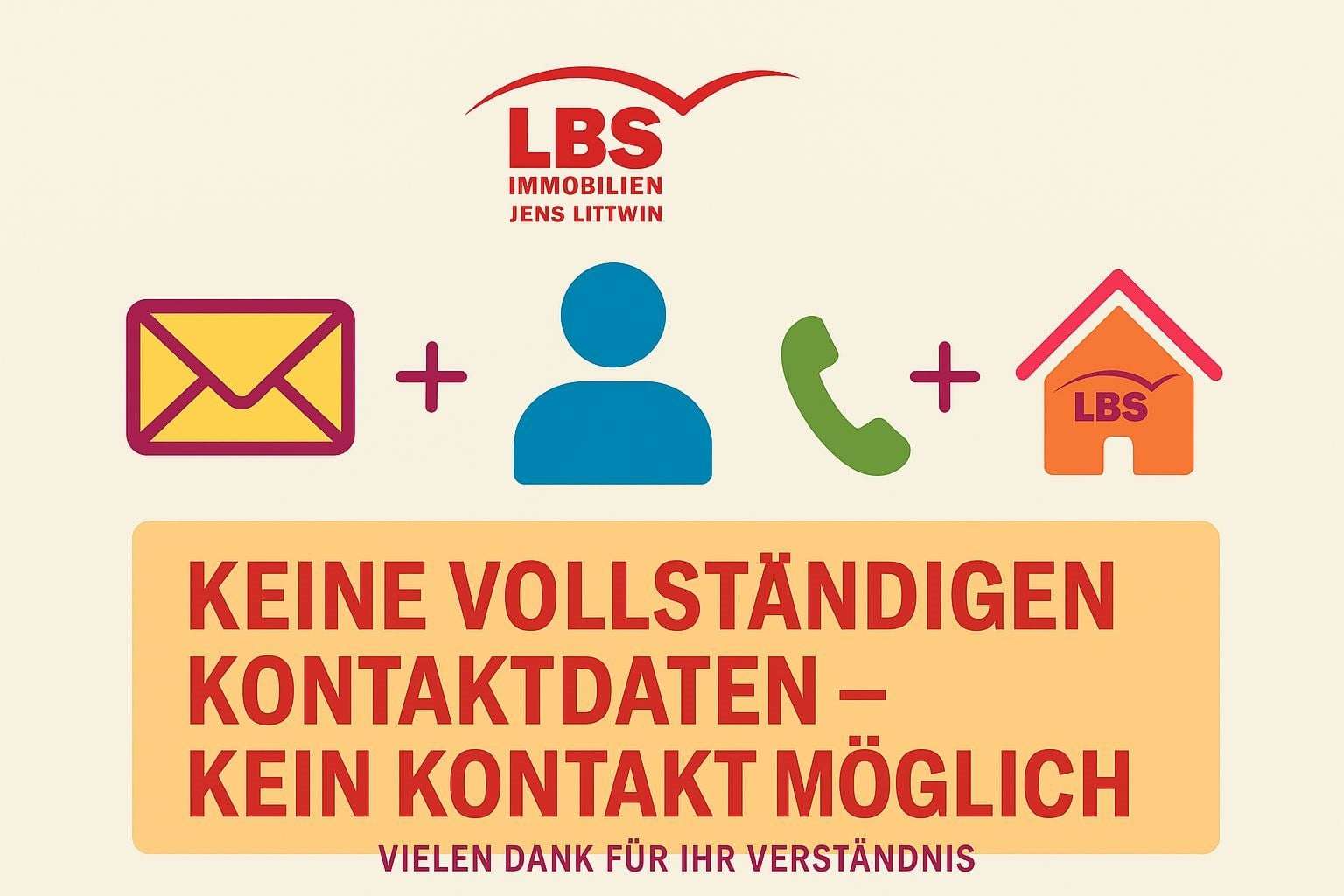 Kontaktdaten bunt II