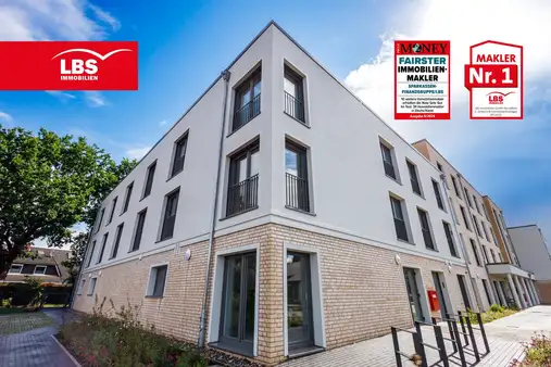 Kapitalanlage - Betreutes Wohnen - Seniorenresidenz Hammah