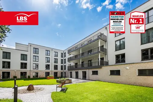 Kapitalanlage - Betreutes Wohnen - Seniorenresidenz Hammah