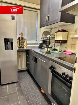 Küche - Dachgeschosswohnung in 51545 Waldbröl mit 46m² kaufen
