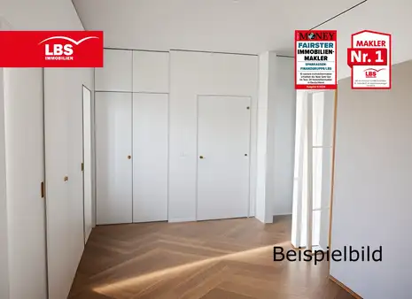 Attraktive 4 Zimmer Eigentumswohnung  in Top-Lage