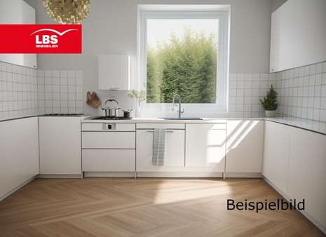 Küche - Etagenwohnung in 50676 Köln mit 101m² kaufen