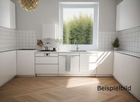 Küche - Etagenwohnung in 50676 Köln mit 101m² kaufen