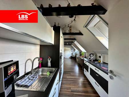 Küche OG - Einfamilienhaus in 53797 Lohmar mit 113m² kaufen