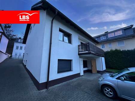 Haus Rückansicht - Einfamilienhaus in 53783 Eitorf mit 129m² kaufen