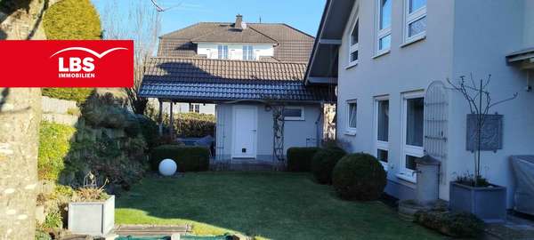Garten - Zweifamilienhaus in 56337 Kadenbach mit 260m² kaufen