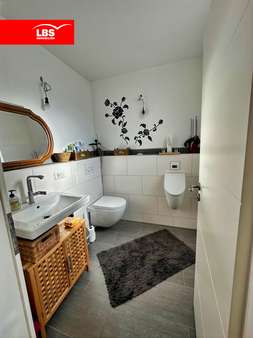Gäste WC Nebenhaus - Bauernhaus in 53773 Hennef mit 420m² kaufen
