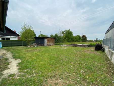 Garten - Einfamilienhaus in 89182 Bernstadt mit 110m² kaufen