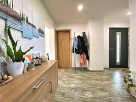 Eingangsbereich - Einfamilienhaus in 89182 Bernstadt mit 110m² kaufen