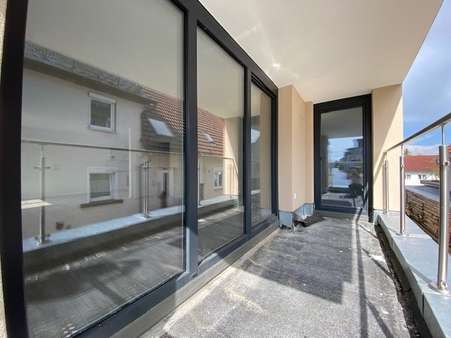 Loggia - Etagenwohnung in 89150 Laichingen mit 99m² kaufen