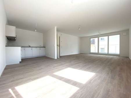 Wohnküche - Etagenwohnung in 89150 Laichingen mit 99m² kaufen