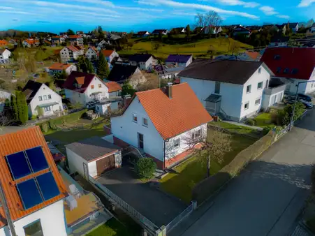 Bevorzugte Lage - 784 m² Grundstück