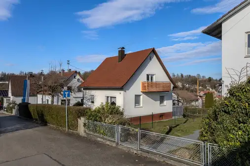 Bevorzugte Lage - 784 m² Grundstück