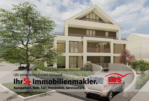 Außenansicht - Haus in 89079 Ulm mit 64m² kaufen