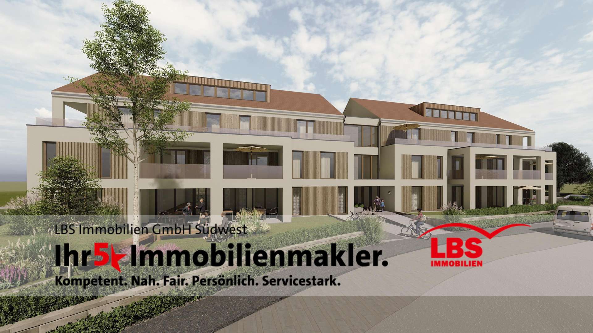 Außenansicht - Haus in 89079 Ulm mit 85m² kaufen