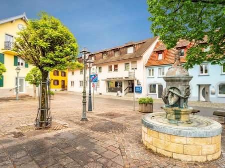 Außenansicht - Etagenwohnung in 78234 Engen mit 125m² kaufen