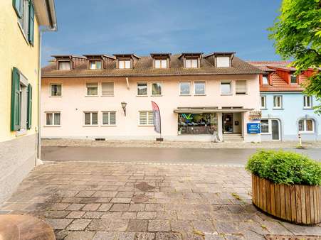 Außenansicht - Etagenwohnung in 78234 Engen mit 125m² kaufen