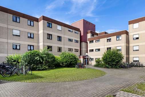 Außenansicht - Etagenwohnung in 78467 Konstanz mit 94m² kaufen