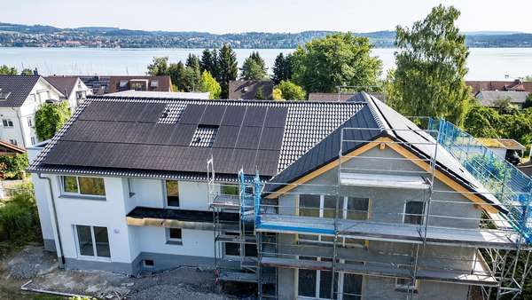 Außenansicht - Zweifamilienhaus in 78465 Konstanz mit 213m² kaufen