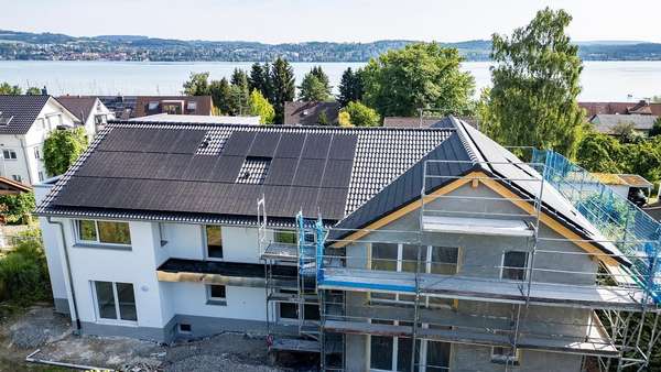 Außenansicht - Souterrain-Wohnung in 78465 Konstanz mit 42m² kaufen