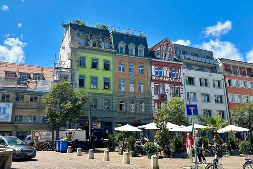 Außenansicht - Galerie in 78462 Konstanz mit 198m² kaufen