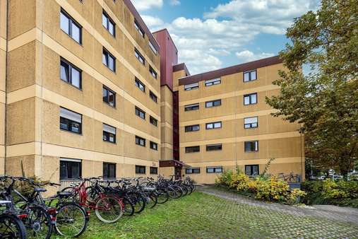 Außenansicht  - Etagenwohnung in 78467 Konstanz mit 94m² kaufen