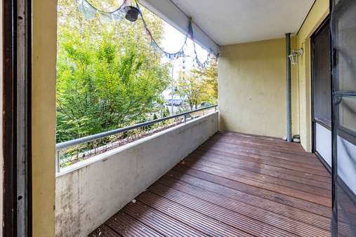 Balkon - Etagenwohnung in 78467 Konstanz mit 94m² kaufen