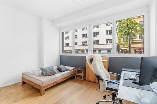 Wohnzimmer - Wohnung in 78467 Konstanz mit 223m² kaufen