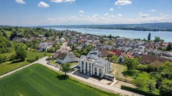 Exklusive Neubauwohnung in absoluter Top-Lage! 