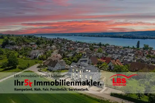 Exklusive Neubauwohnung in absoluter Top-Lage! 