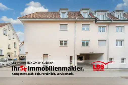 Lebensqualität beginnt hier: 3,5-Zimmer-Komfort in Radolfzell