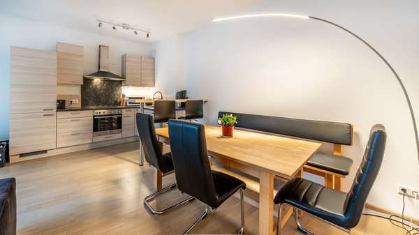 Essbereich Essbereich - Etagenwohnung in 78315 Radolfzell mit 92m² kaufen