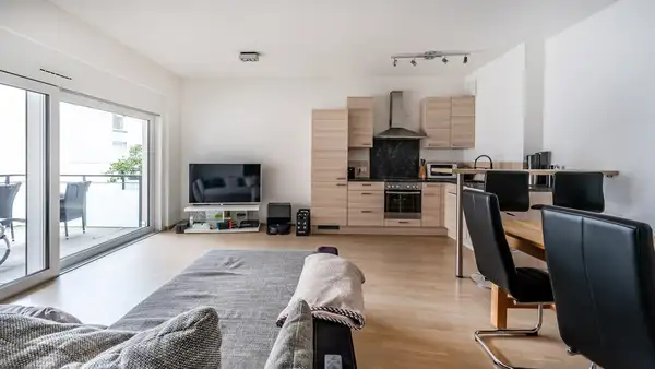 Lebensqualität beginnt hier: 3,5-Zimmer-Komfort in Radolfzell