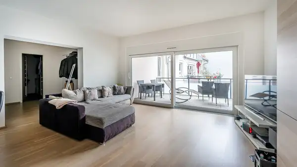 Lebensqualität beginnt hier: 3,5-Zimmer-Komfort in Radolfzell