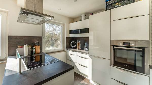 Erdgeschoss Küche - Mehrfamilienhaus in 78465 Konstanz mit 194m² kaufen