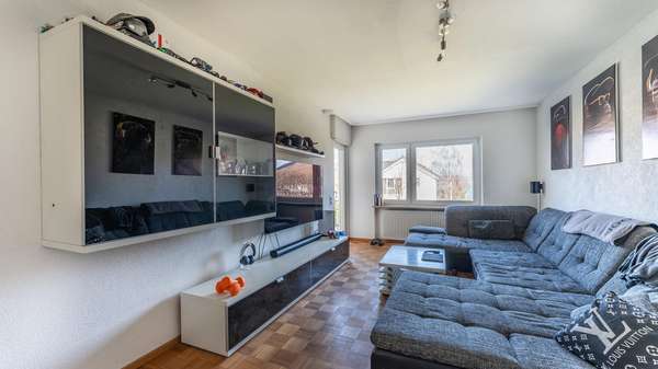 Erdgeschoss Wohnzimmer - Mehrfamilienhaus in 78465 Konstanz mit 194m² kaufen
