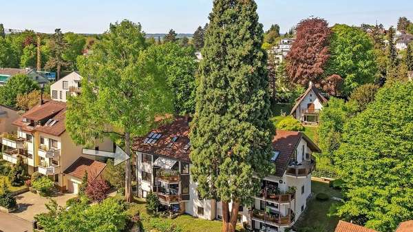 Außenansicht - Etagenwohnung in 78464 Konstanz mit 130m² kaufen
