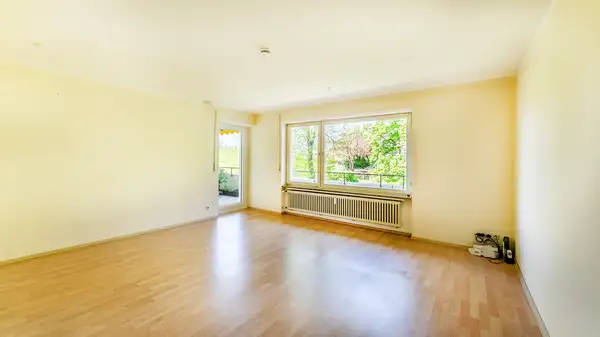 Wohnen in bevorzugter Lage: 3-Zimmer-Wohnung nahe der Universität Konstanz!