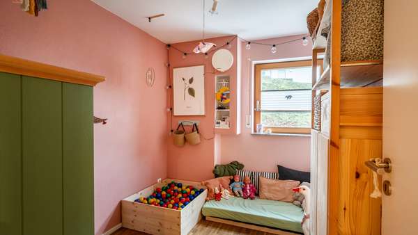 Kinderzimmer - Wohnung in 88662 Überlingen mit 97m² kaufen