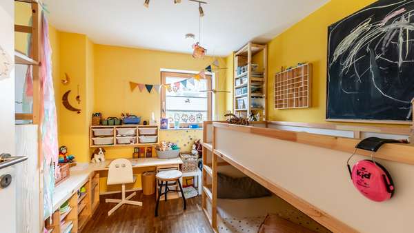 Kinderzimmer 2 - Wohnung in 88662 Überlingen mit 97m² kaufen