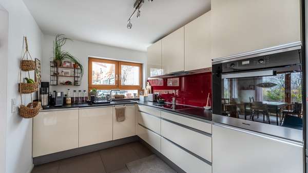 Küche - Wohnung in 88662 Überlingen mit 97m² kaufen