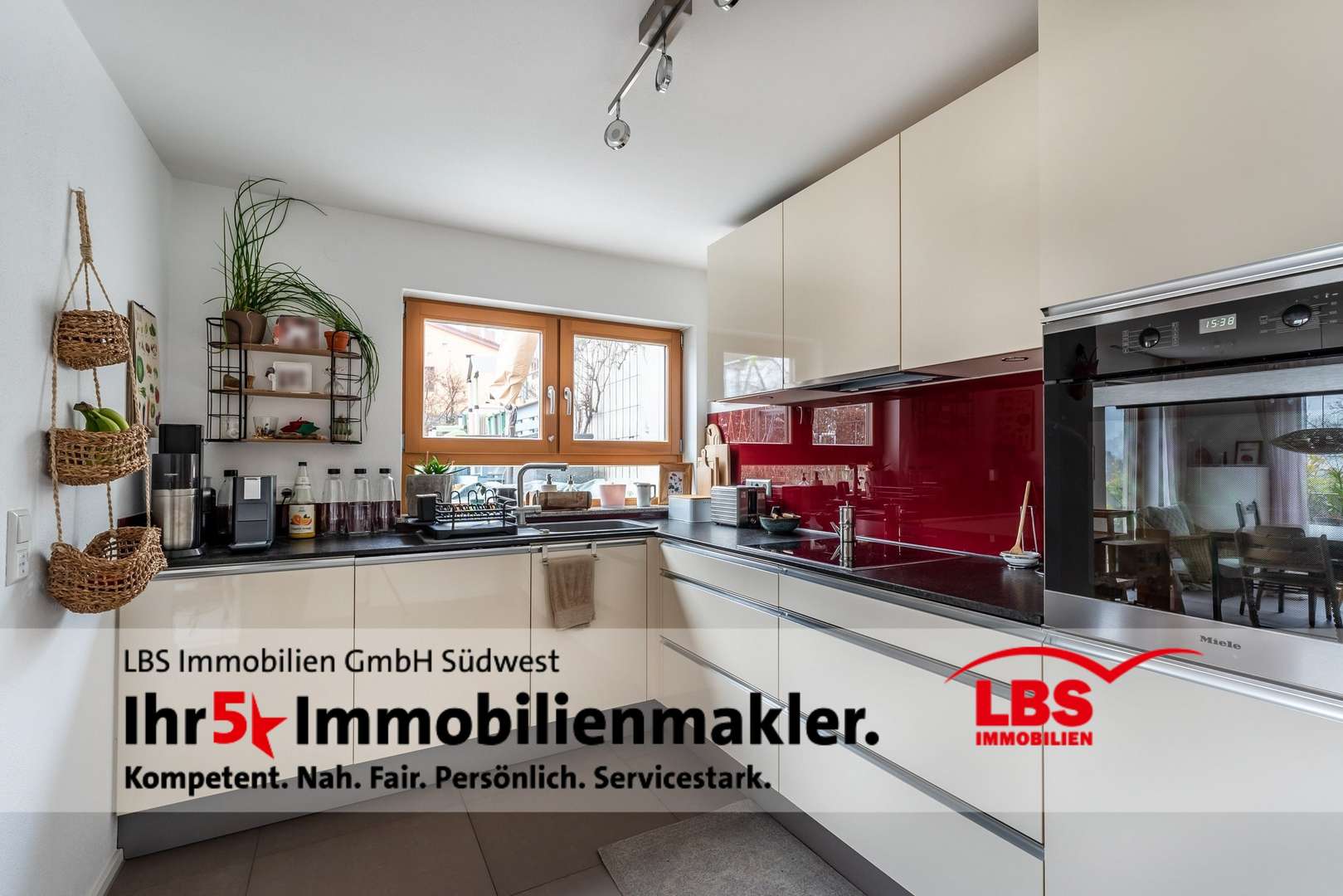 Küche - Wohnung in 88662 Überlingen mit 97m² kaufen